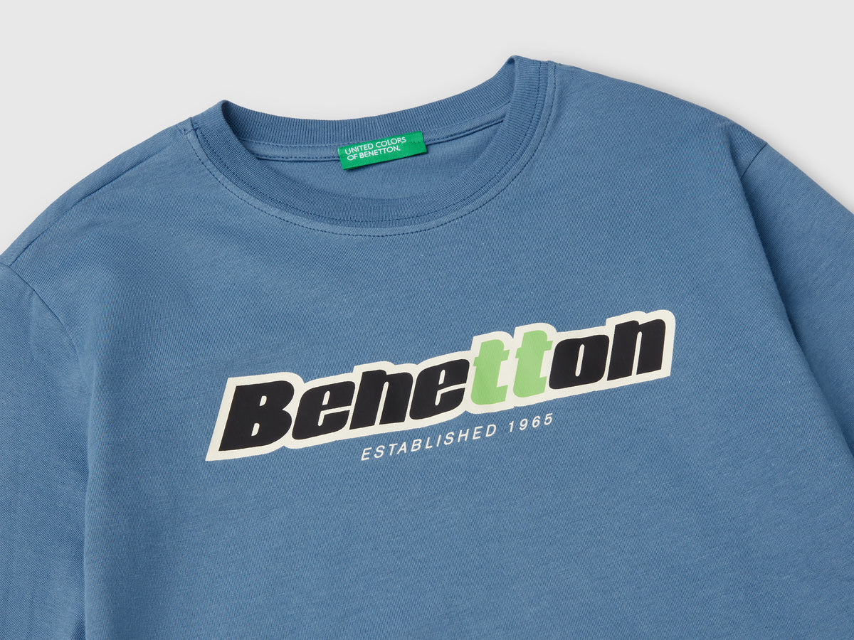 T-shirt in cotone