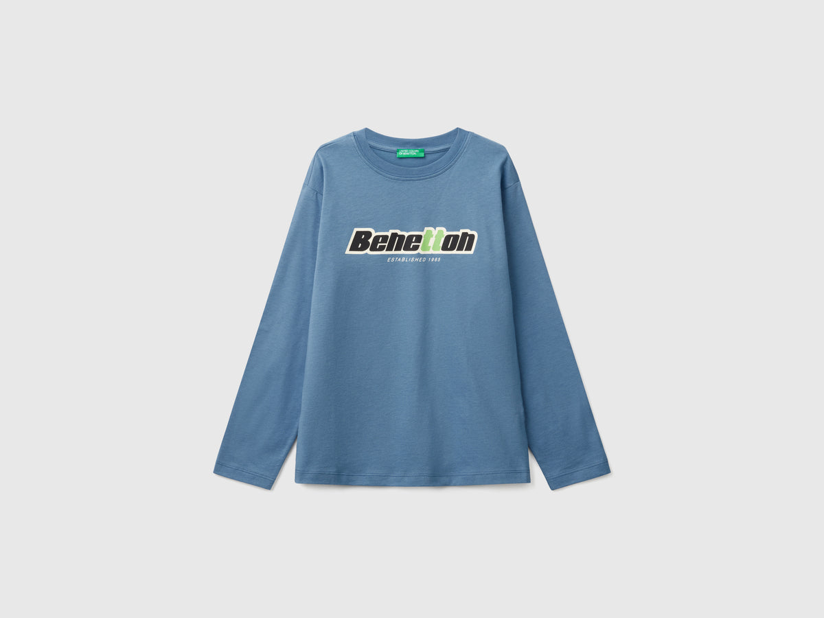 T-shirt in cotone