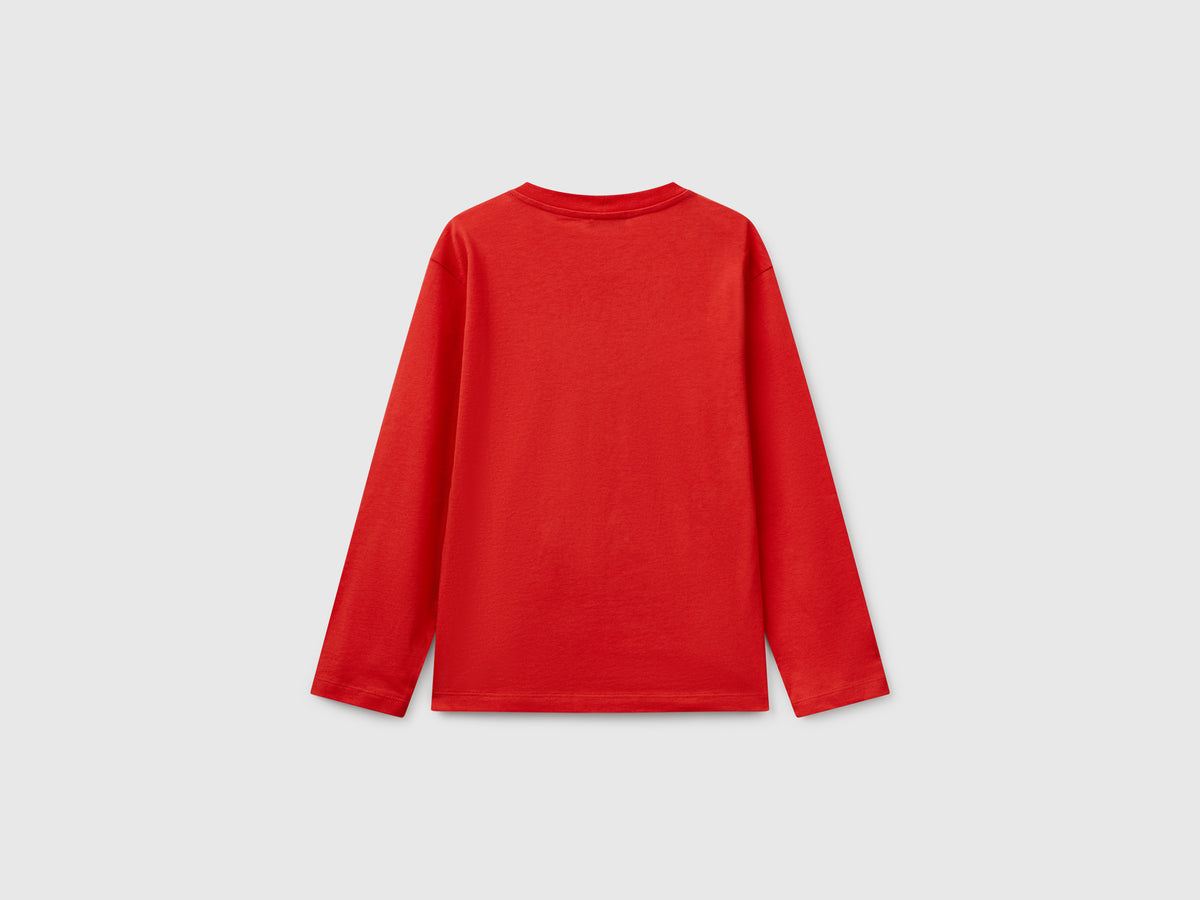 T-shirt in cotone