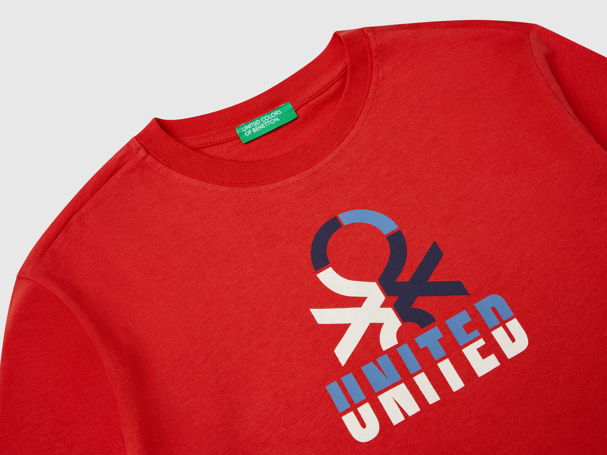 T-shirt in cotone