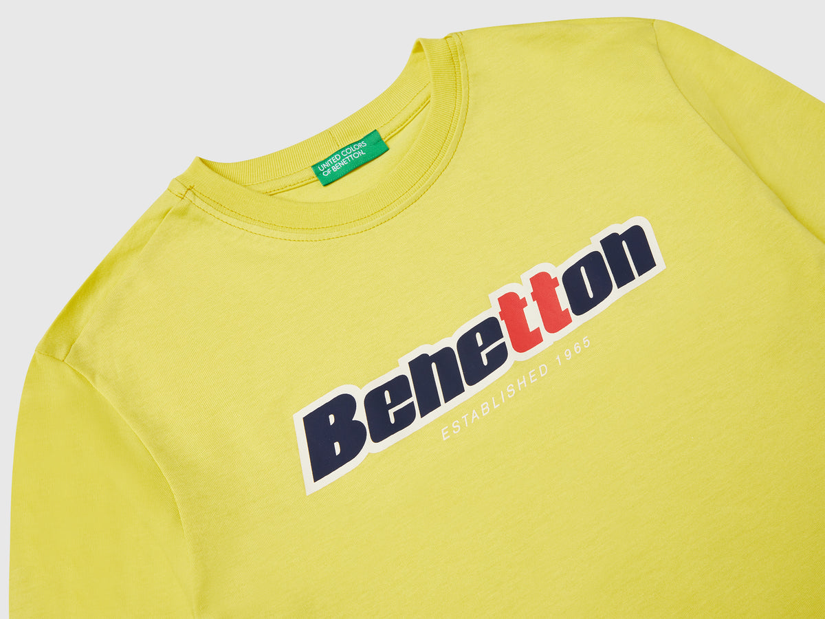 T-shirt in cotone