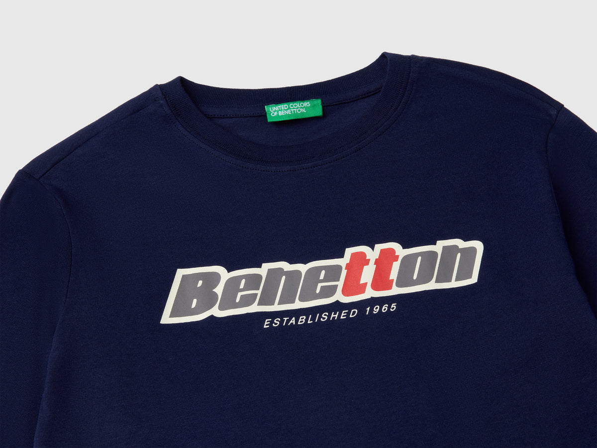 T-shirt in cotone
