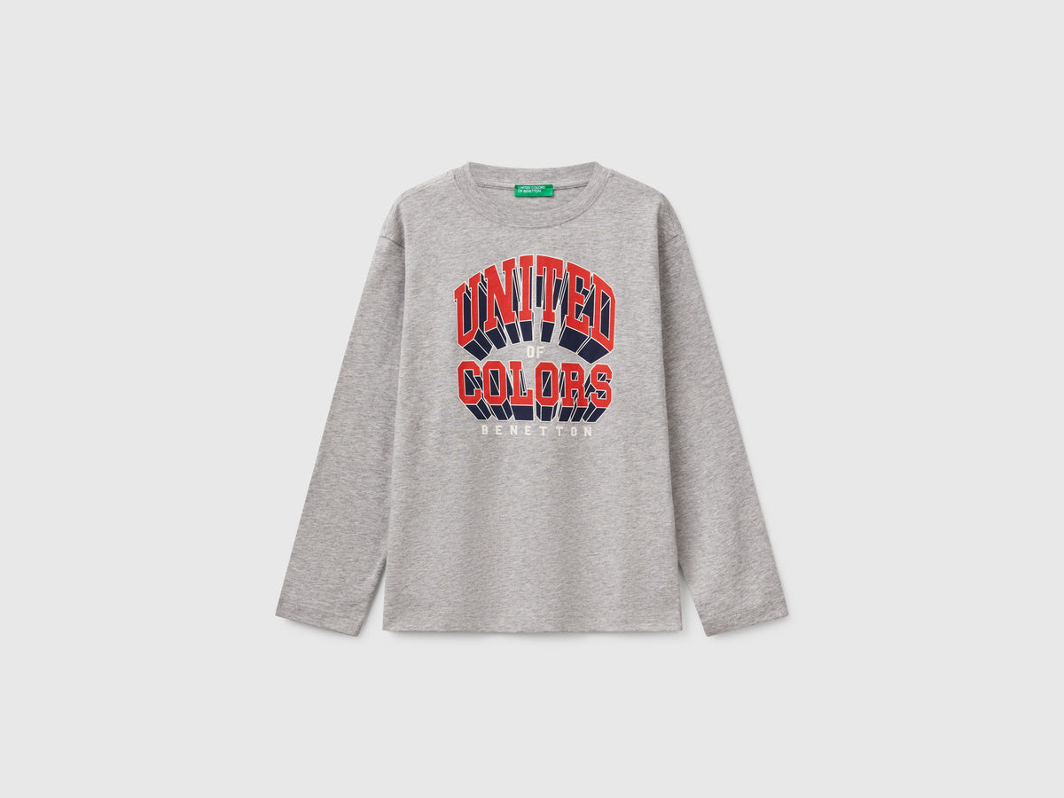 T-shirt in cotone