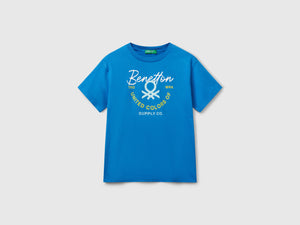 T-shirt con logo