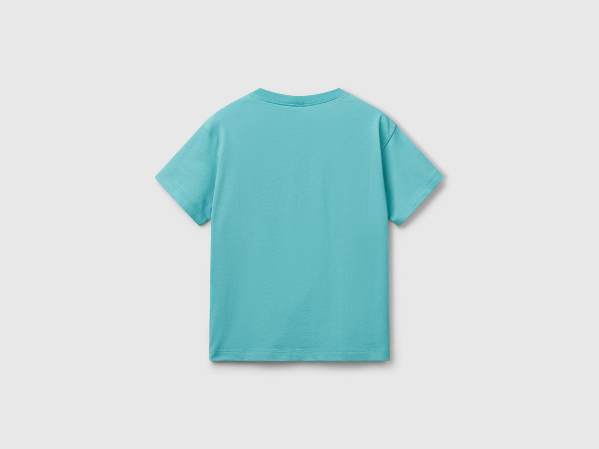 T-shirt con logo