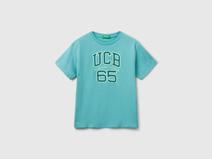T-shirt con logo