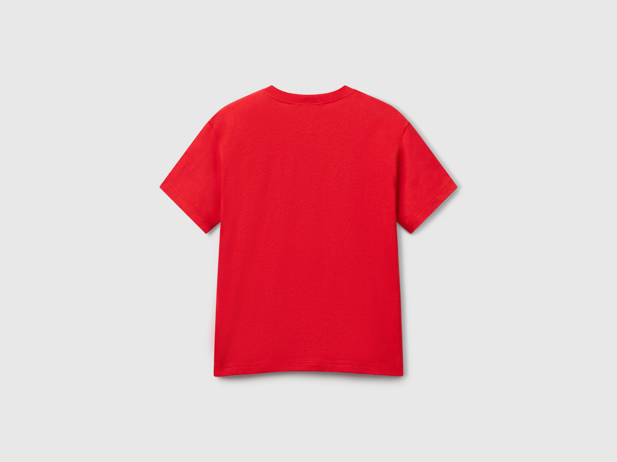 T-shirt con logo