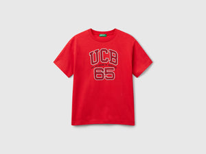 T-shirt con logo