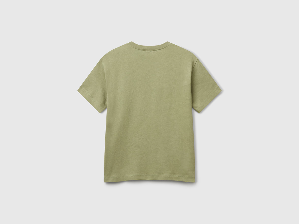 T-shirt con logo