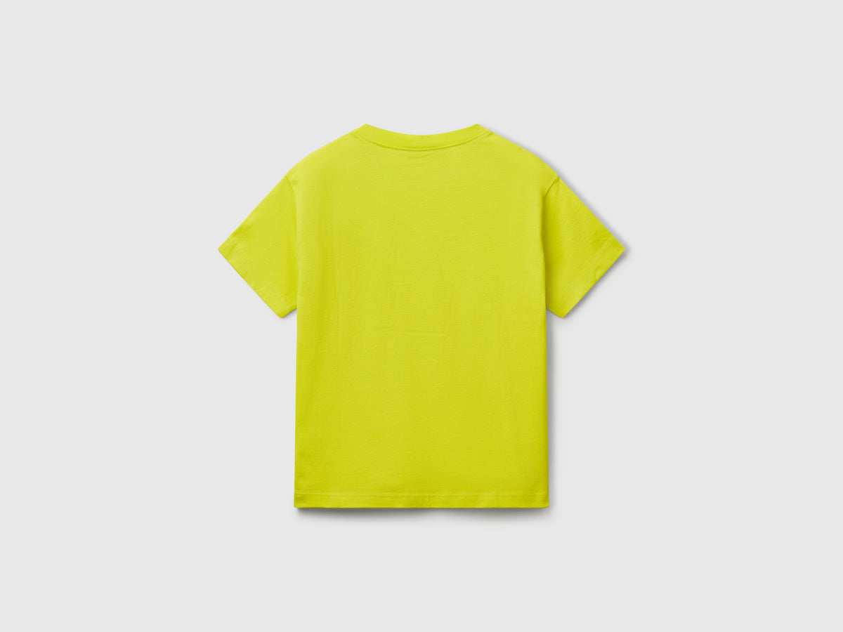 T-shirt con logo