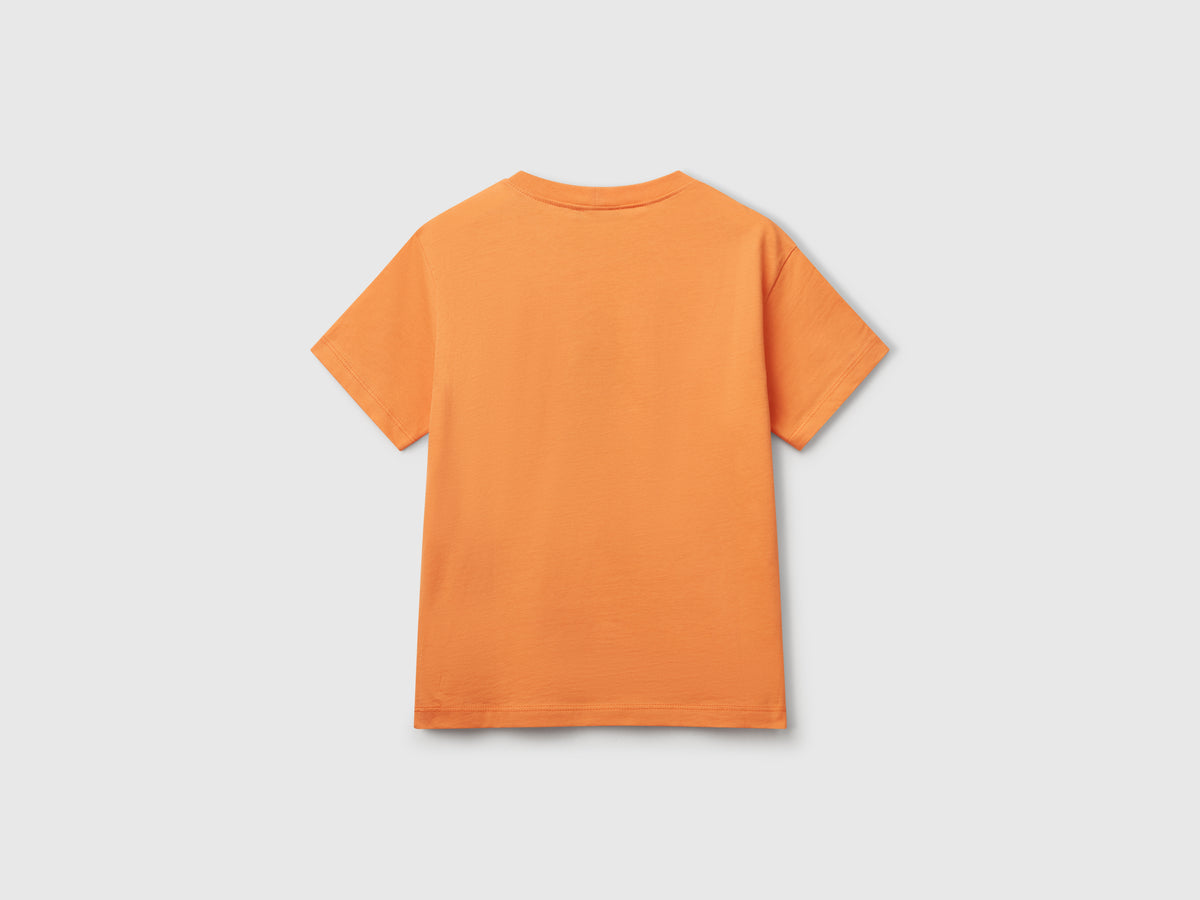 T-shirt con logo