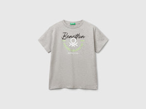 T-shirt con logo
