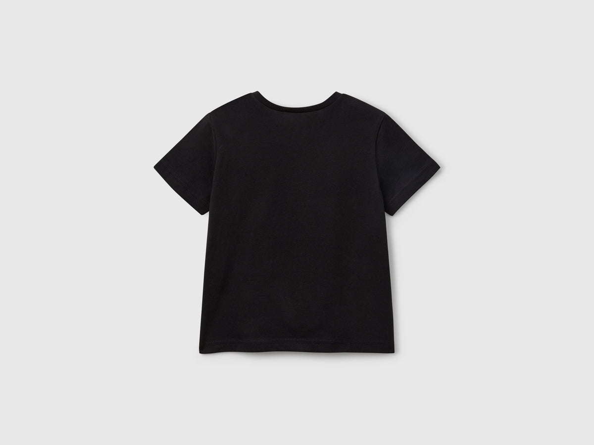 T-shirt in puro cotone