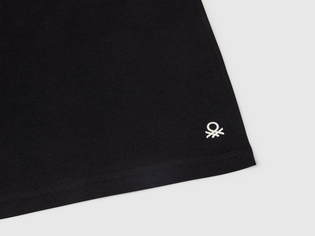 T-shirt in puro cotone