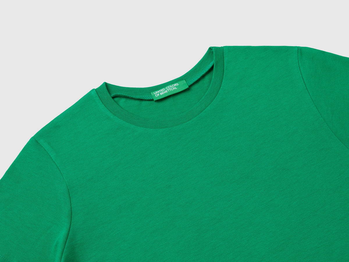 T-shirt in puro cotone