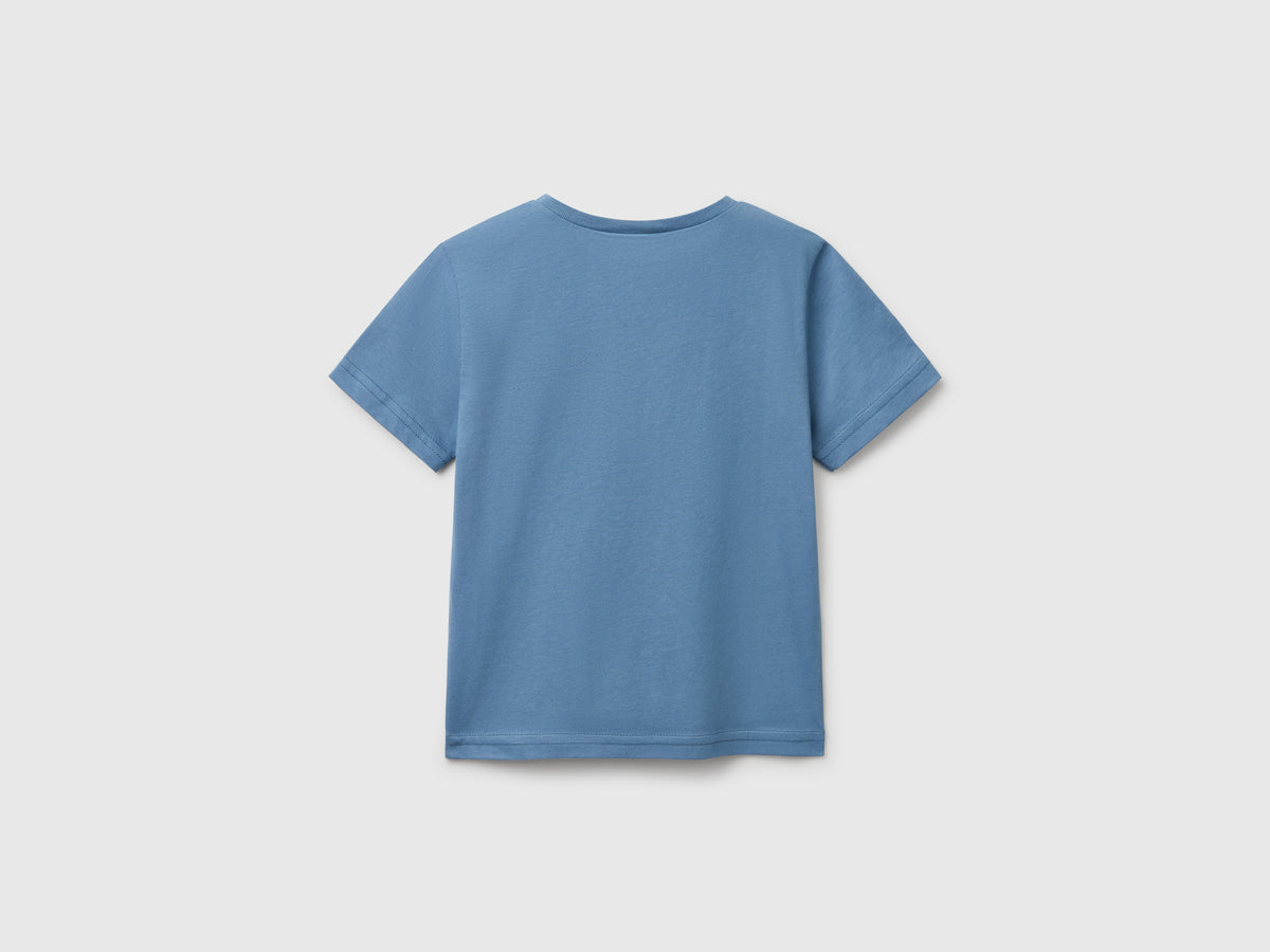 T-shirt in puro cotone