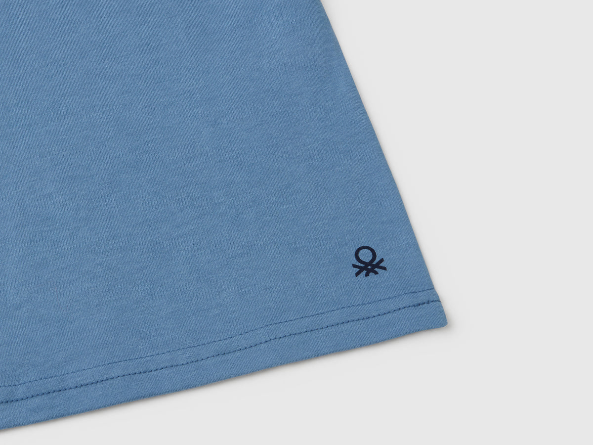 T-shirt in puro cotone