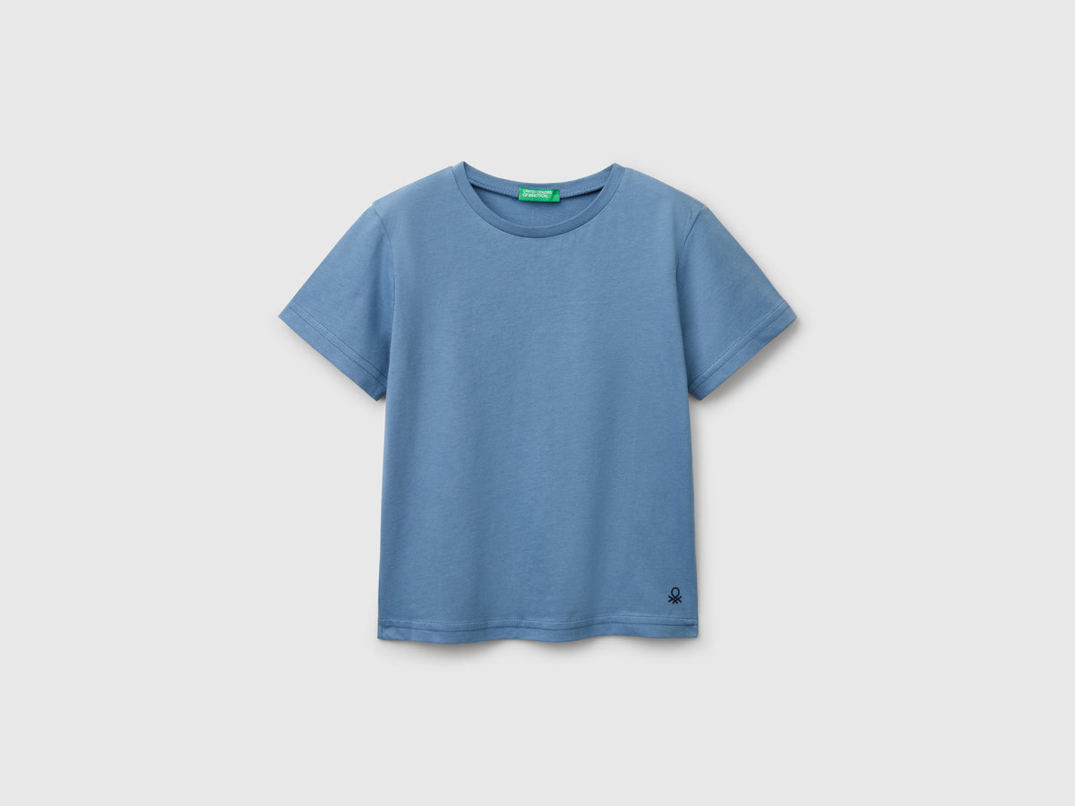 T-shirt in puro cotone