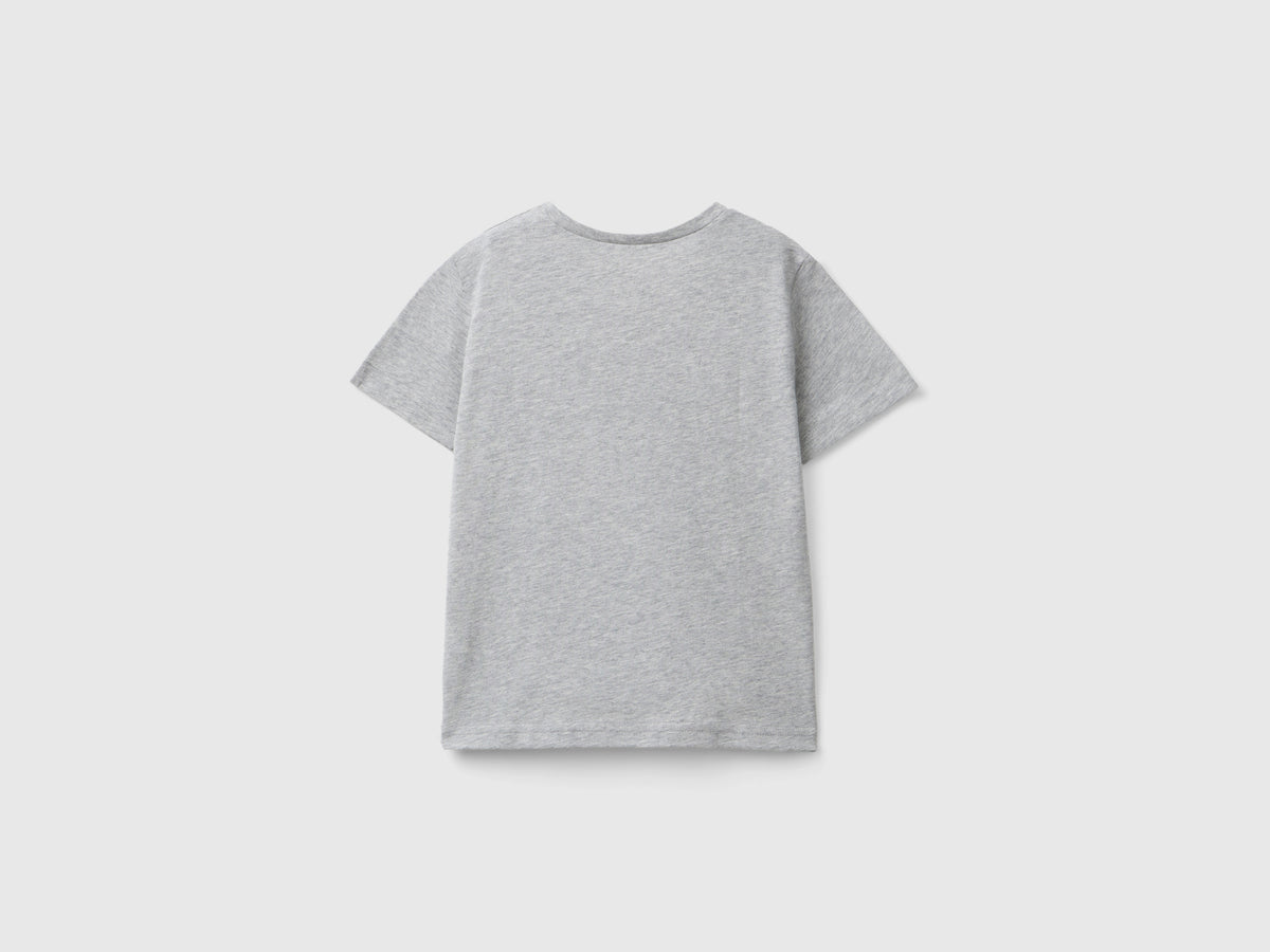 T-shirt in puro cotone