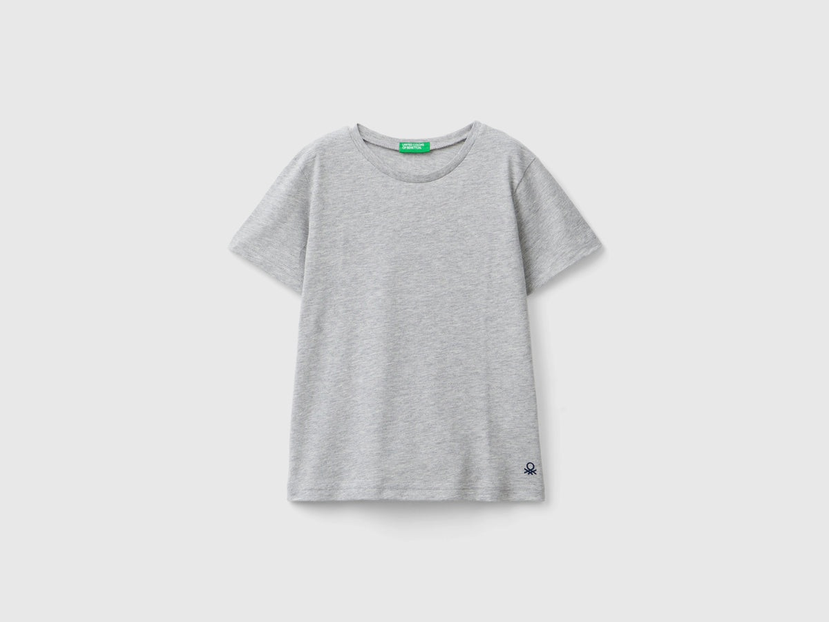 T-shirt in puro cotone