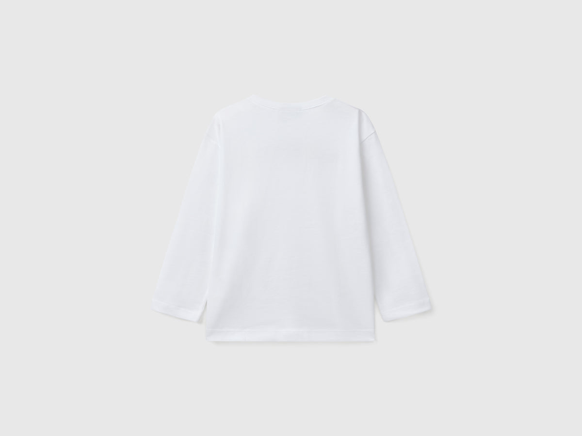 T-shirt in cotone