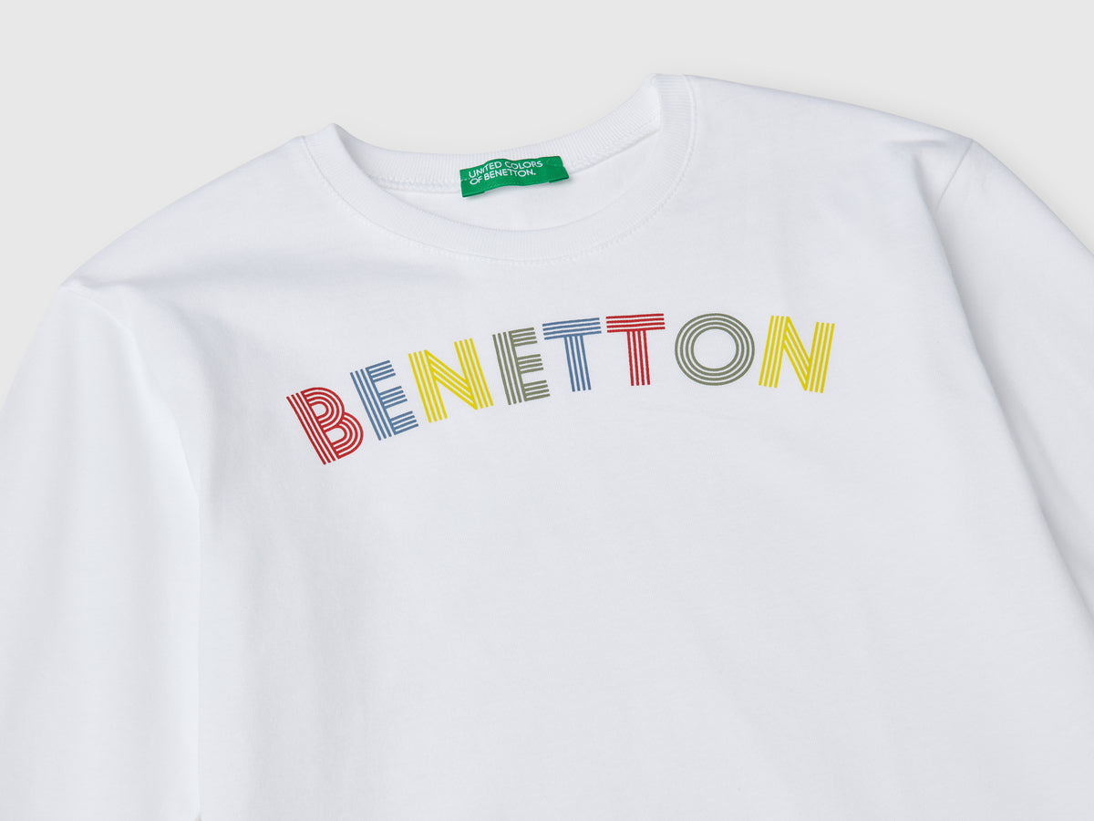 T-shirt in cotone