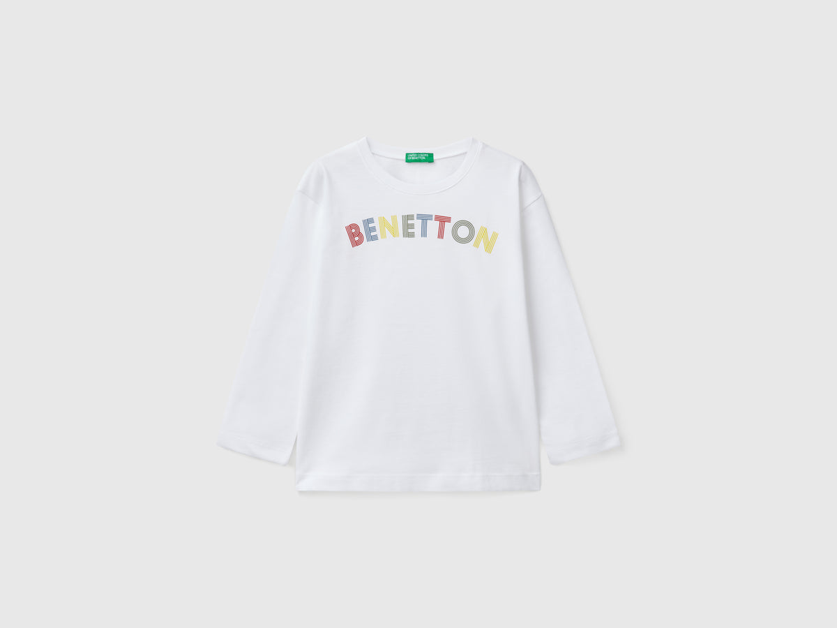 T-shirt in cotone