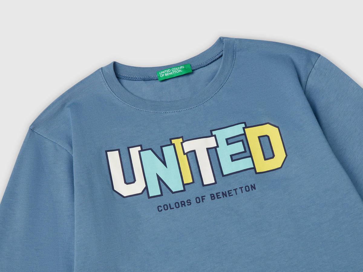 T-shirt in cotone