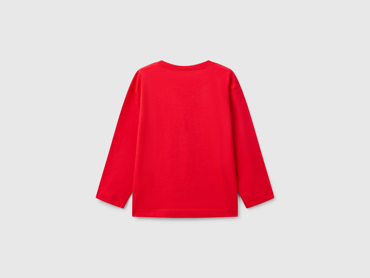 T-shirt in cotone