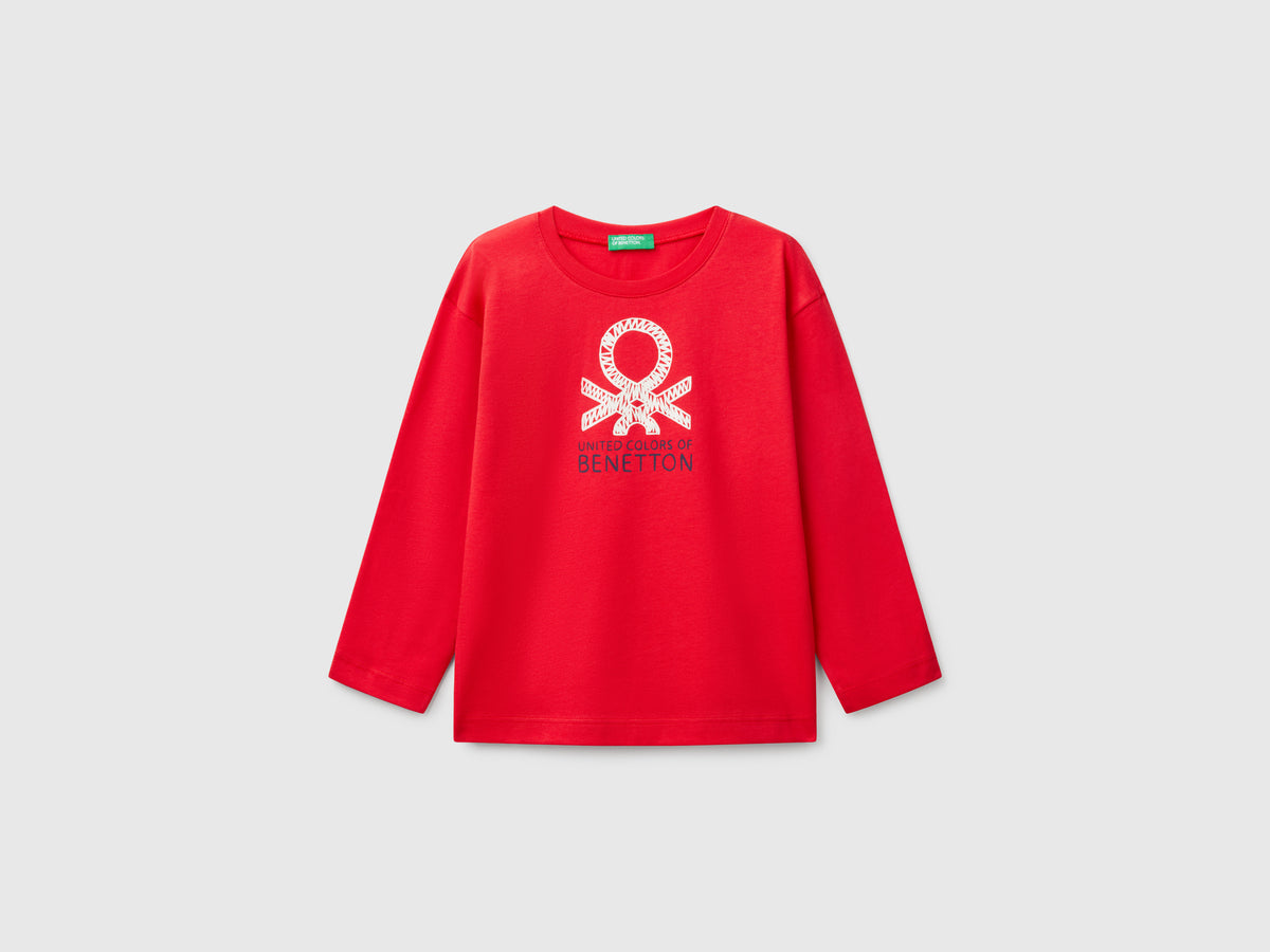 T-shirt in cotone