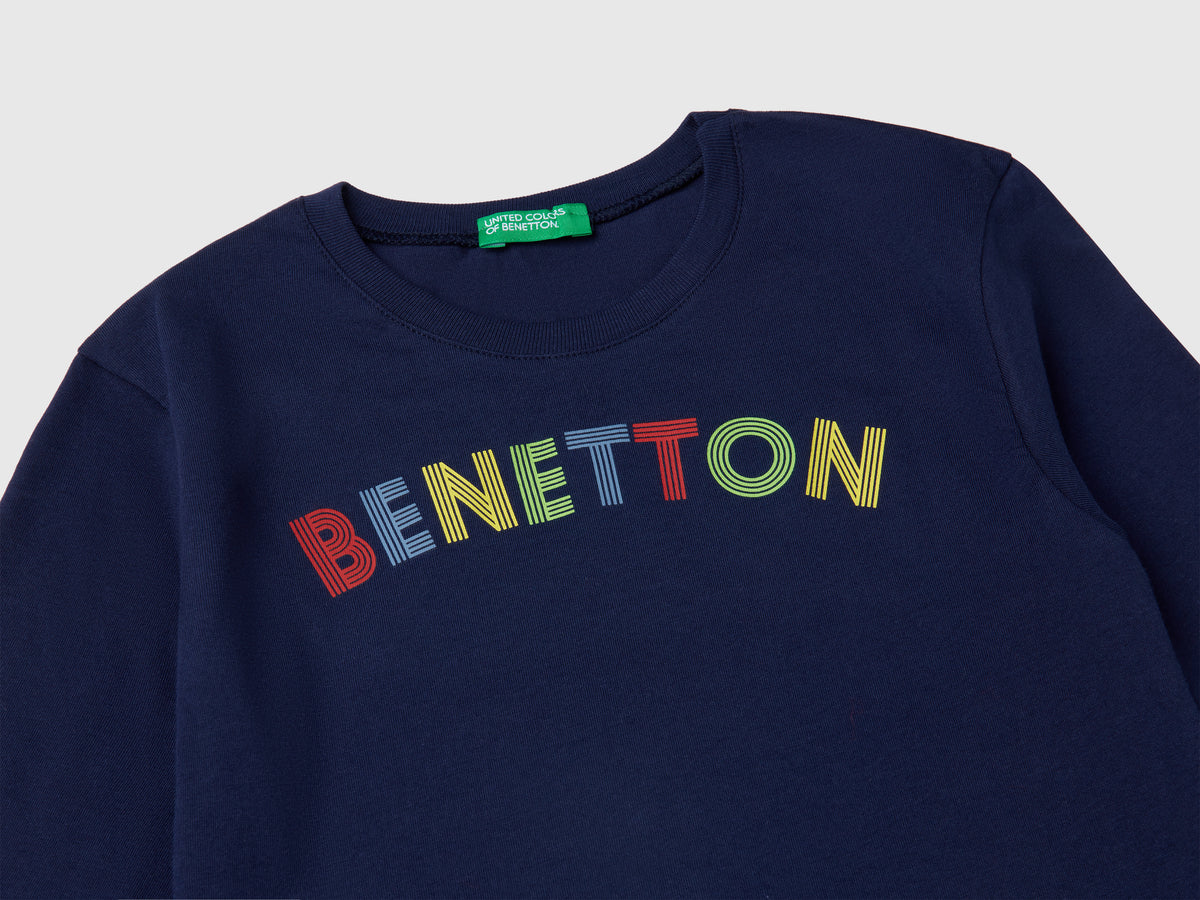 T-shirt in cotone