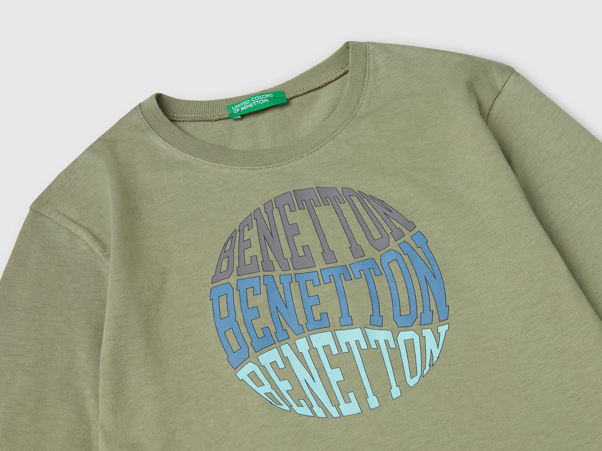 T-shirt in cotone