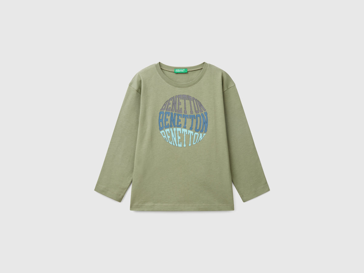 T-shirt in cotone