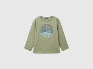 T-shirt in cotone