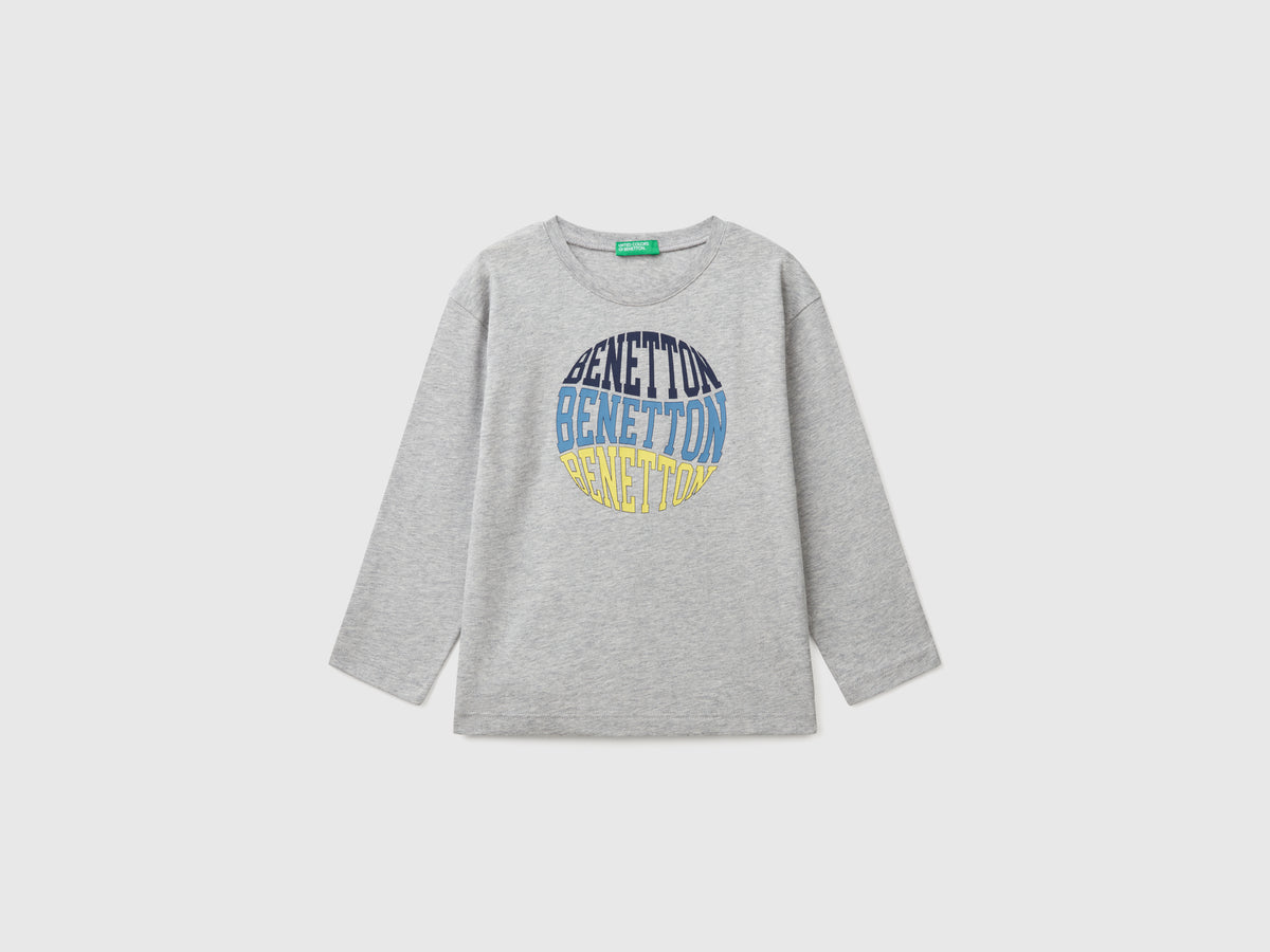 T-shirt in cotone