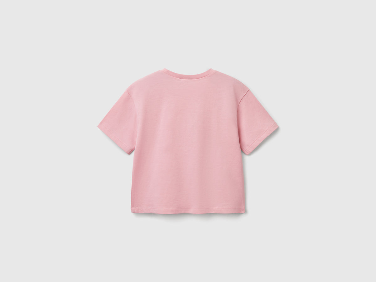 T-shirt con applicazioni