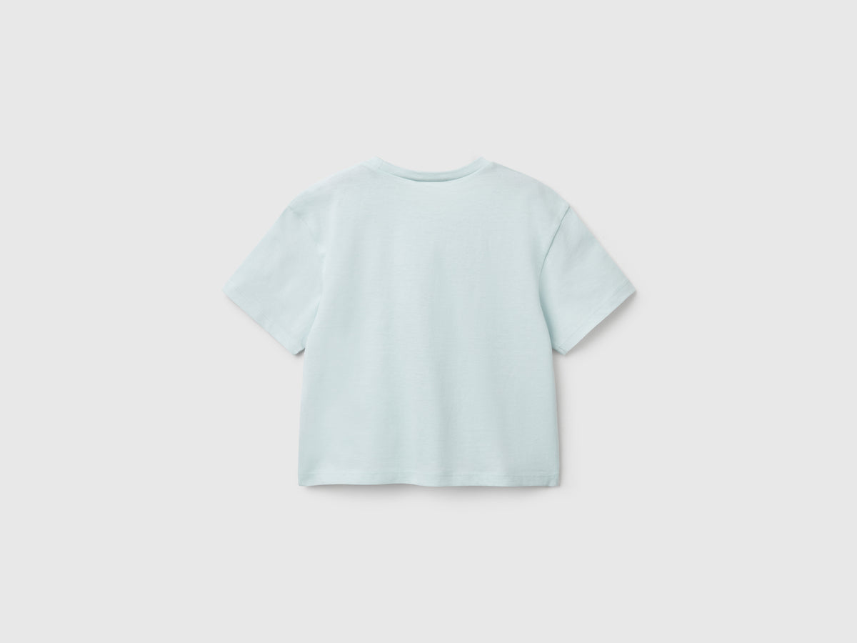 T-shirt con applicazioni