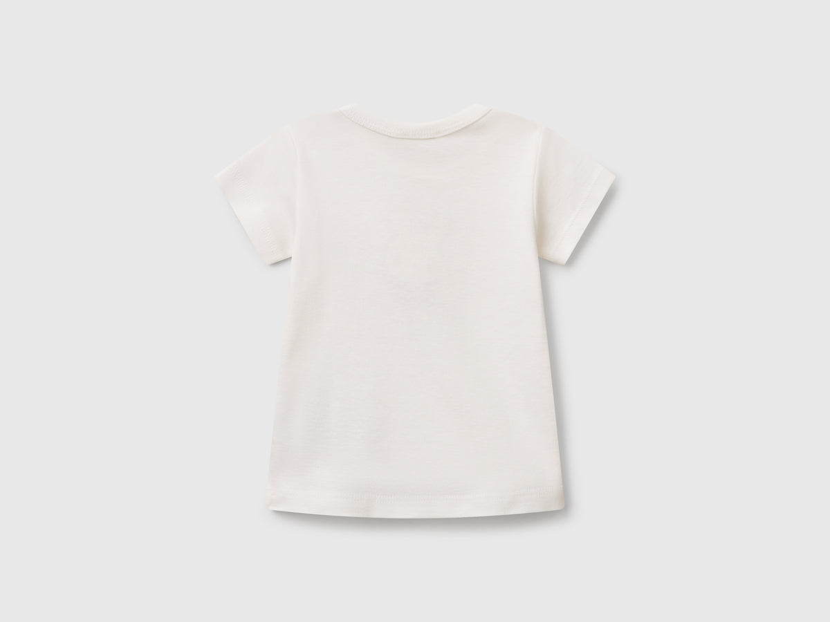 Maglietta in cotone