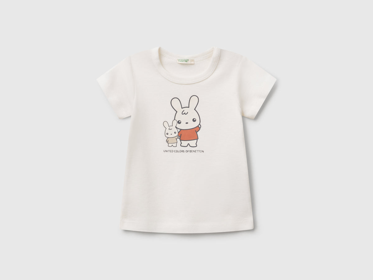 Maglietta in cotone
