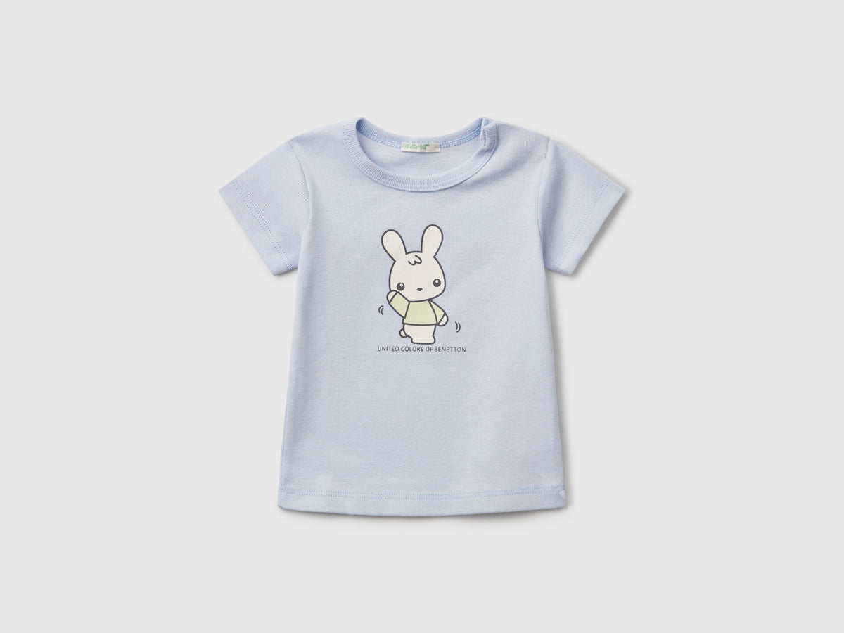 Maglietta in cotone