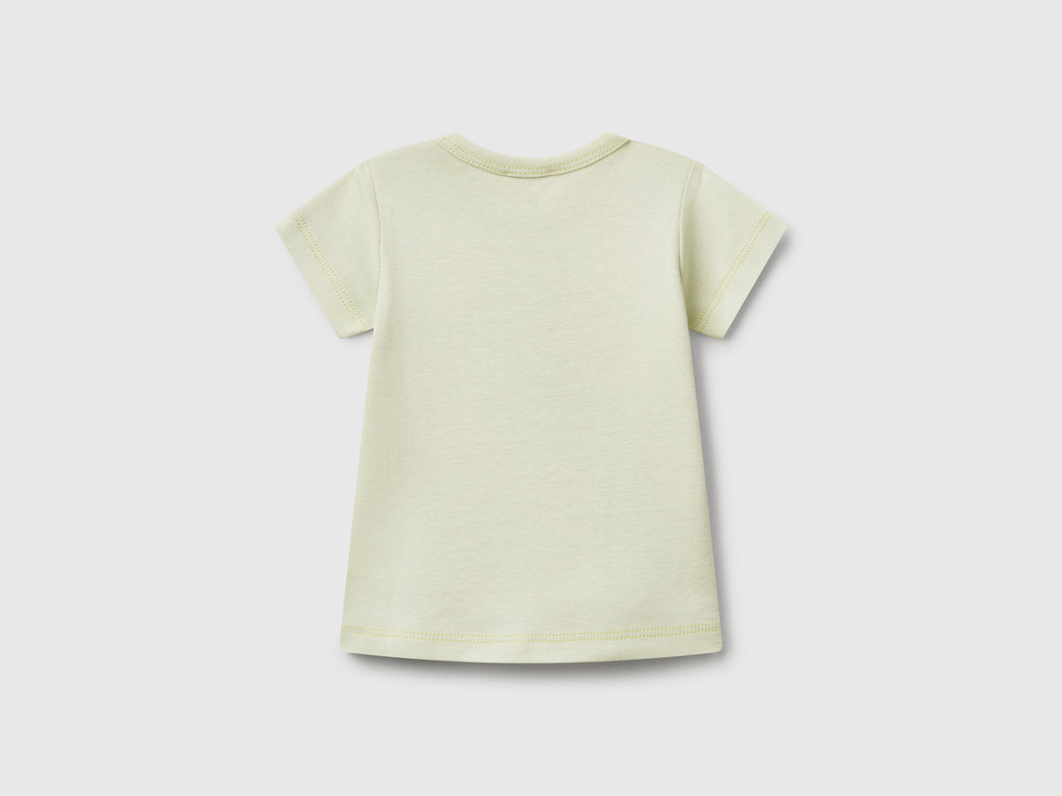 Maglietta in cotone