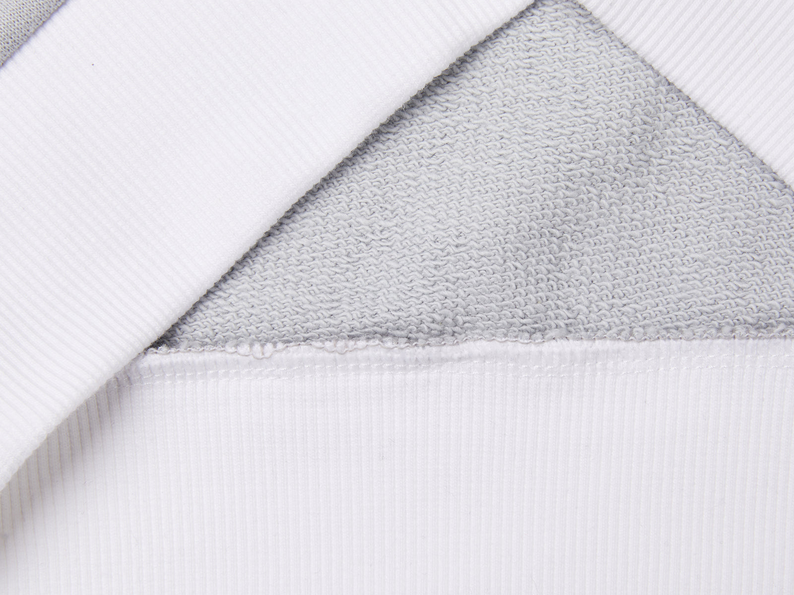 Felpa con stampa in puro cotone da bambino multi-color 3 | Benetton Outlet