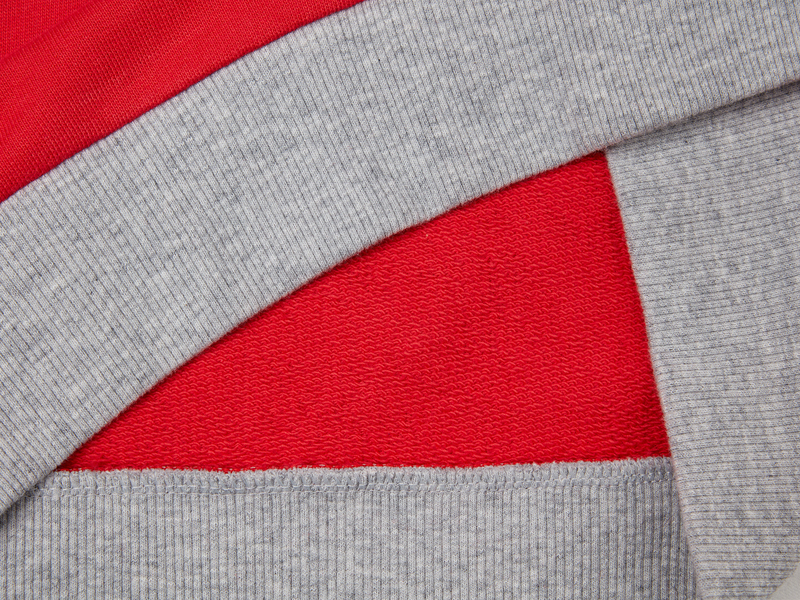 Felpa con stampa in puro cotone da bambino multi-color 3 | Benetton Outlet