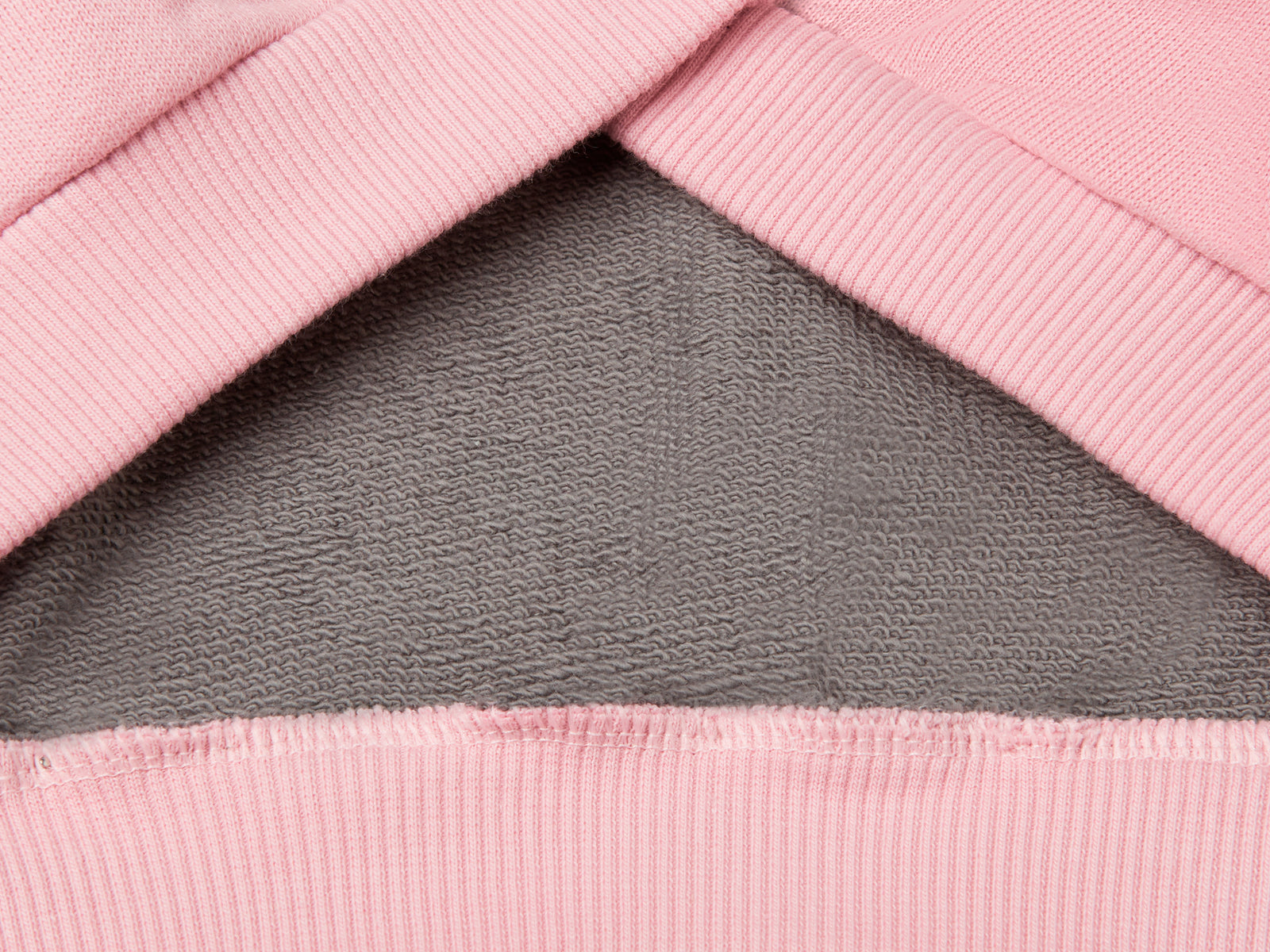 Felpa con stampa e cappuccio da bambina multi-color 3 | Benetton Outlet