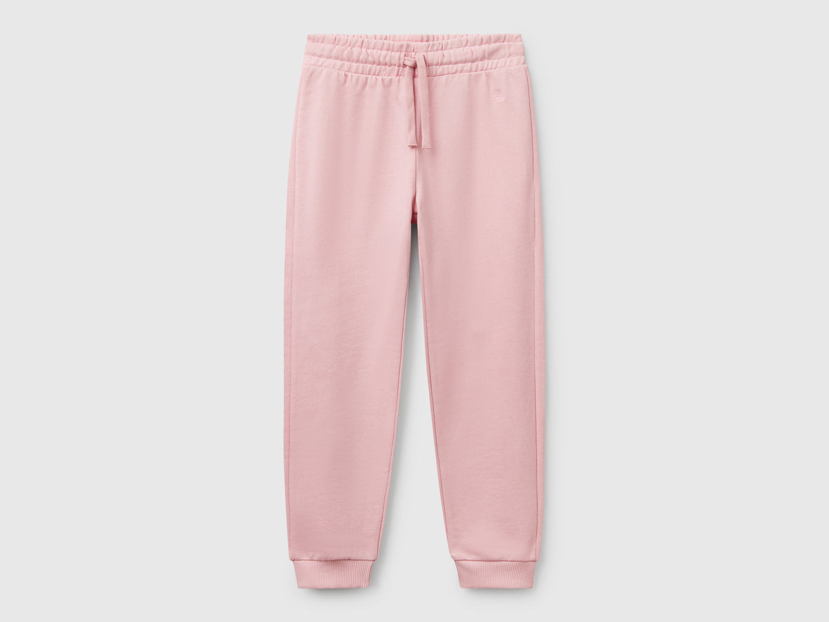 Pantaloni in felpa con logo