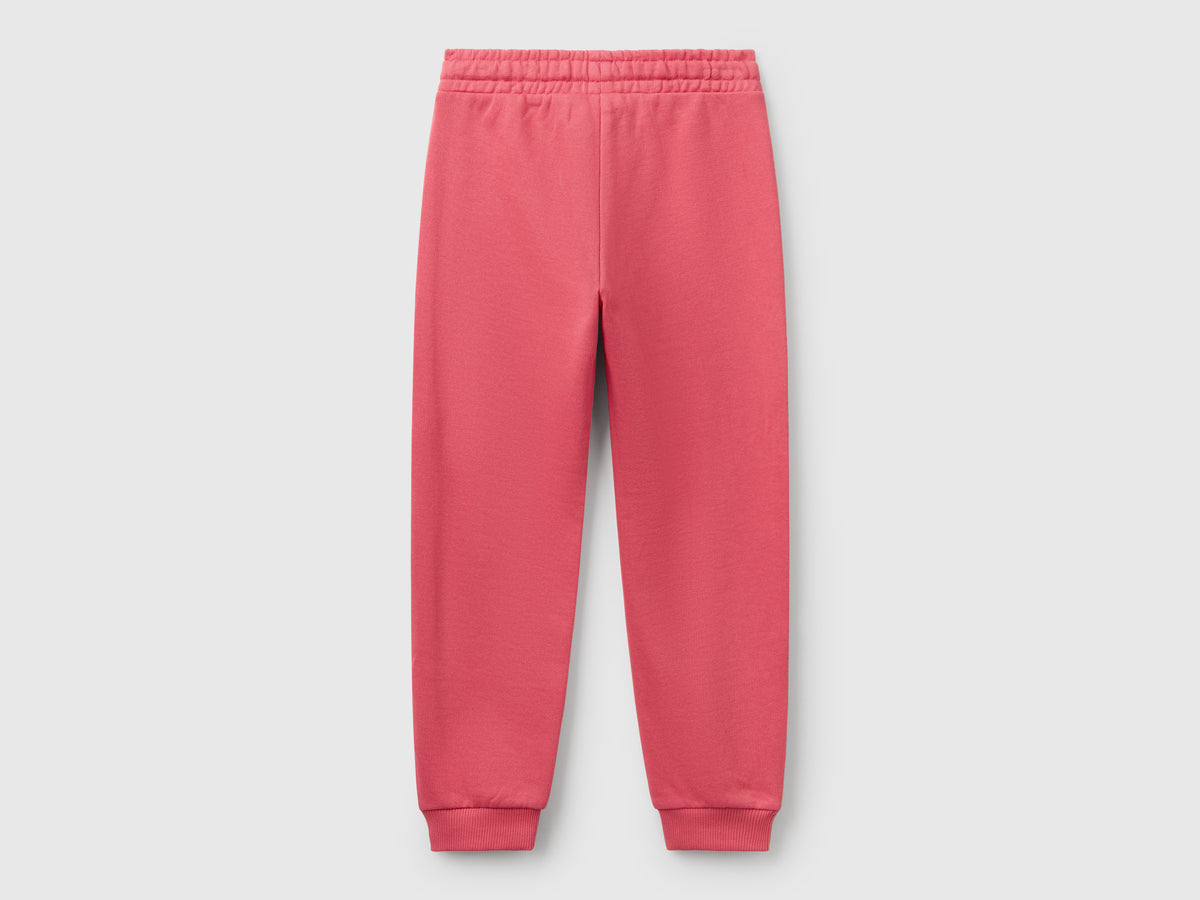 Pantaloni in felpa con logo