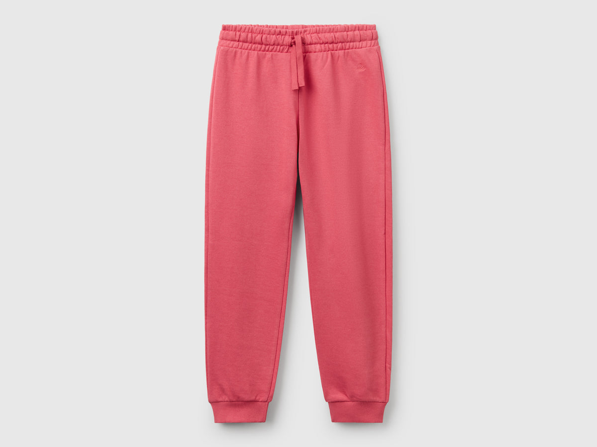 Pantaloni in felpa con logo