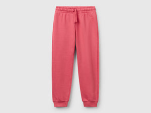 Pantaloni in felpa con logo