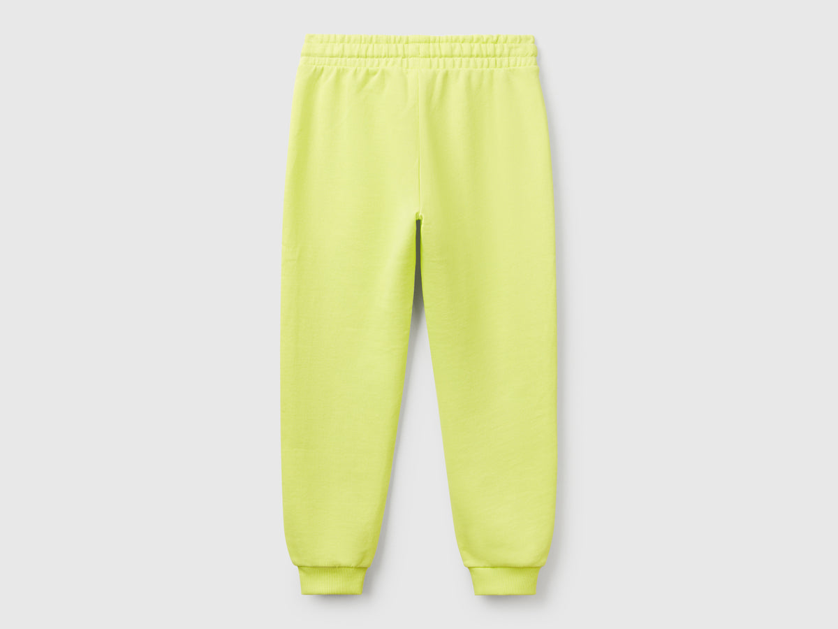Pantaloni in felpa con logo