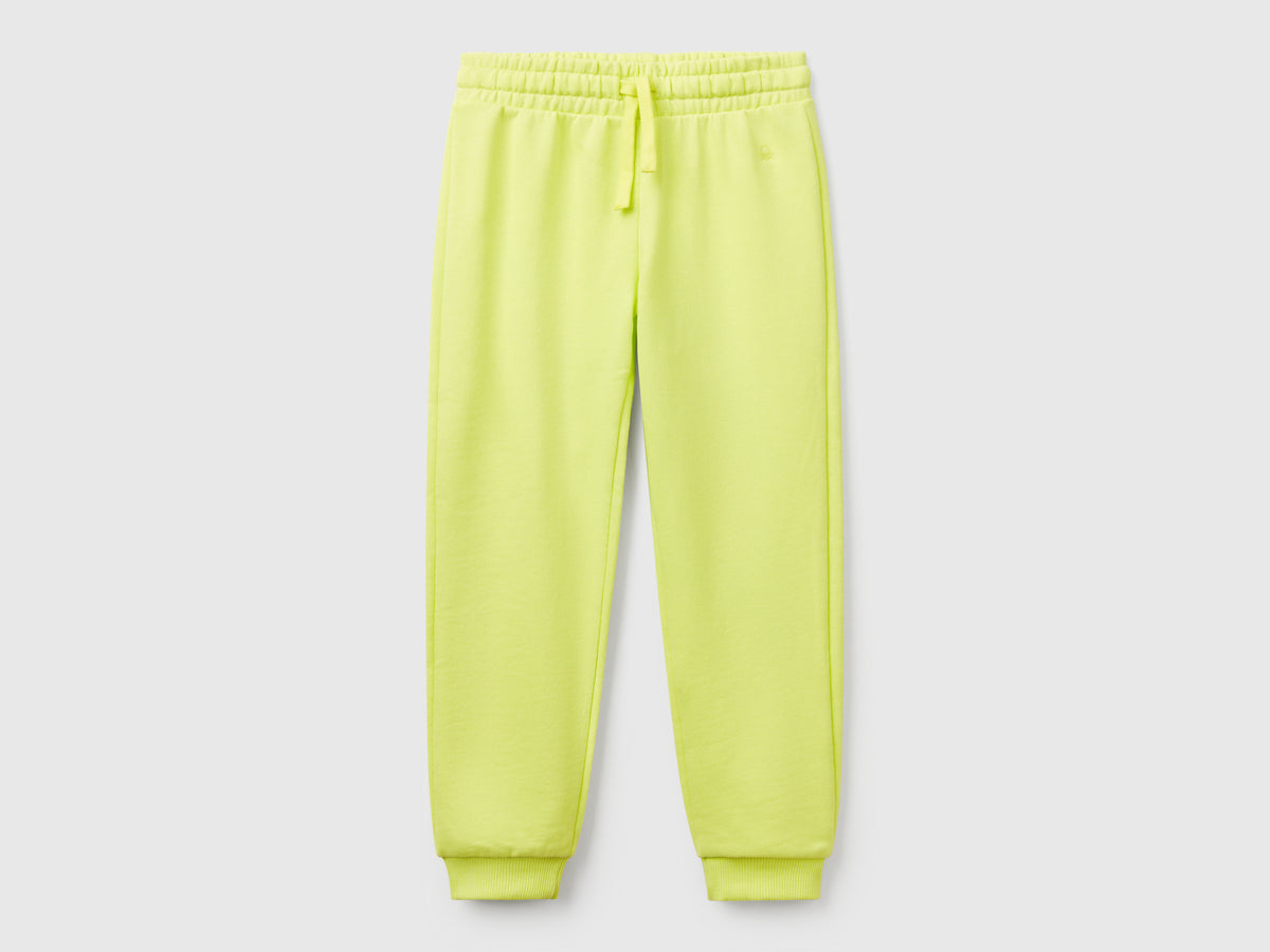 Pantaloni in felpa con logo